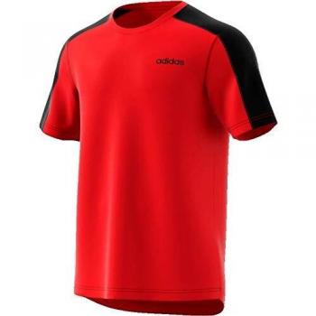 adidas D2M tee Camiseta, Hombre, Multicolor