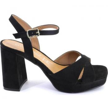 Sandalias de Mujer DANIELA VEGA 2253 Negro