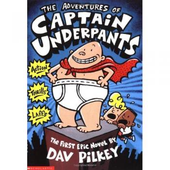 The Adventures of Captain Underpants