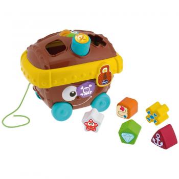 Chicco - Cofre Tesoro del Pirata