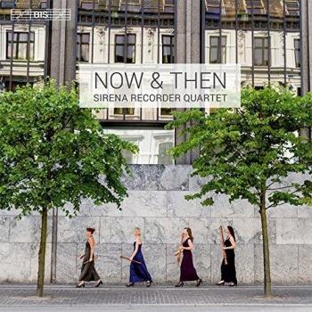 Mozart Pi Conc 15 + 16 - SIRENA RECORDER QUARTET