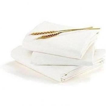 Bloom (Ilinko Ltd) BLOQ 6, Colchón para cuna, 140 x 70 cm, 2 pcs., White (Blanco coco)