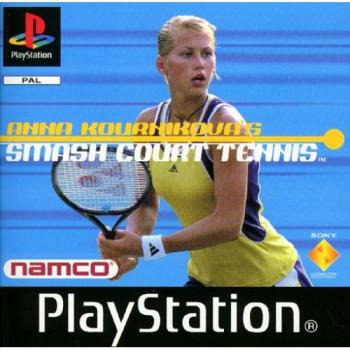 Anna Kournikova - Smash Court Tennis [Importación alemana]