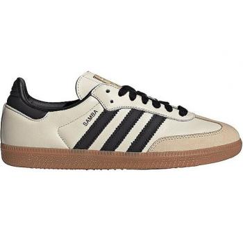 Adidas Samba OG Women’s Shoes - Beige/White - Size 8