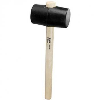 Einhell 49445060 - Mazo de goma 65mm