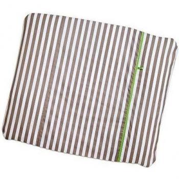 Gesslein, colchón para cambiar la tabla, 75 x 85 cm, Brown