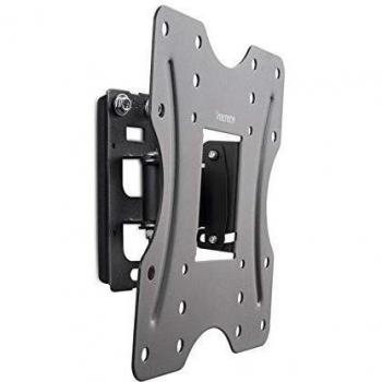 Soporte Fijo para TV LED, LCD y Plasma de 23 a 42 VESA 200x200 - Vultech BTV-M2342LITE - Carga máxima 30kg