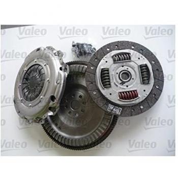 Kit de embrague VALEO 835019 con volante rígido y tres componentes