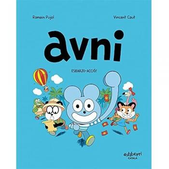 Avni 3. Esbarjo-acció! - CAUT & PUJOL