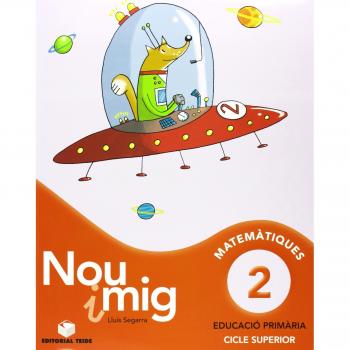 Nou i mig 2 - 9788430784684