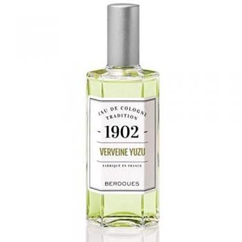 BERDOUES VERVEINE YUZU Eau de Cologne 125ml