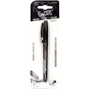 Casterli - Bolígrafos Borrables de Tinta y Recambios.