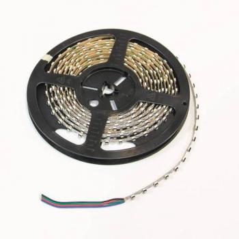 Tira de LED Barcelona 12V-DC 72W RGB Multicolor IP20 Ancho 5mm Rollo de 5 Metros SMD3535