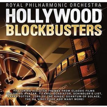Holly wood blockbusters royal philharmonic orchestra nic raine nick ingman rpo rposp034