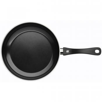 Juego de 2 sartenes Devil de acero inoxidable, antiadherente, inducción, 18 y 28 cm - WMF