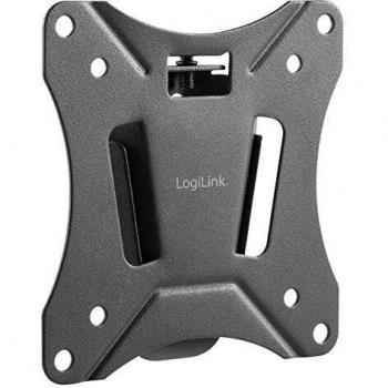 LogiLink Fixed TV Wall Mount 13-27 (Max. 25 kg Load)