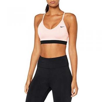 Nike Victory Compression - Sujetador deportivo Echo Pink XS
