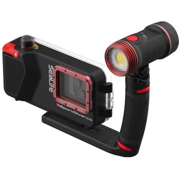 Sealife Sportdiver Ultra Pro SL406 Carcasa Submarina para Smartphone