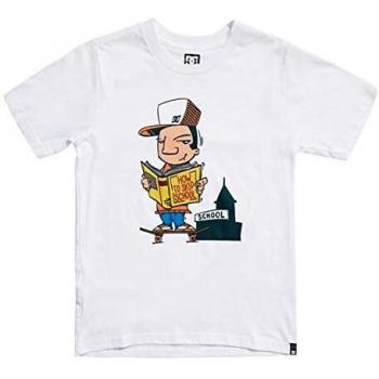 DC Shoes Skip School - Camiseta - Niños 8-16