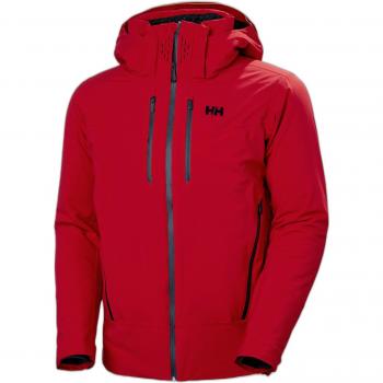 Chaqueta de esquí Helly Hansen Steilhang 2.0, impermeable, transpirable, con aislamiento térmico, capucha ajustable, múltiples bolsillos, diseño ergonómico y tejido duradero