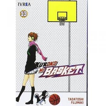 Kuroko No Basket 13 - Tadatoshi Fujimaki