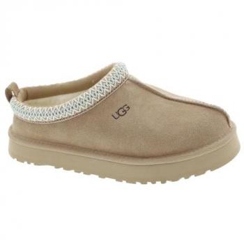 UGG Tazz Unisex Zapatillas Beige Ante Talla 36