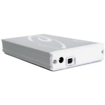 DeLOCK 42510 2.5 externo caja SATA HDD > Thunderbolt - hasta 15 mm HDD