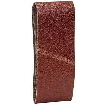 Bosch 2 608 606 032 - Set de 3 bandas lijadoras