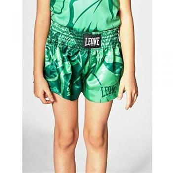 Leone - Panta Mascot Col 11 Verde ABJ04 Verde S