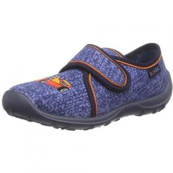 RohdeBoogy - Zapatillas de Estar Por Casa niños , azul