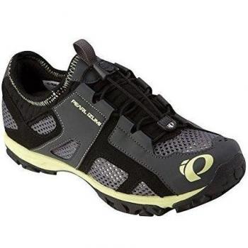Pearl Izumi - Zapatillas para mujer mtb xadrift gri/neg, talla 37