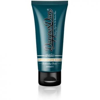 Dapper Dan Aftershave Balm, Soothes and Moisturises Skin Post-Shave, 1 x 100 ml