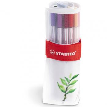 Stabilo Pen 68 Brush Arty Expositor de 80 Rotuladores