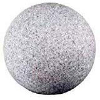 Lámpara de Jardín Decorativa Falsa Piedra Granito E27 300 mm IP65