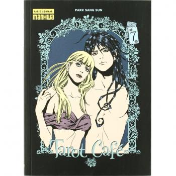 TAROT CAFE 7