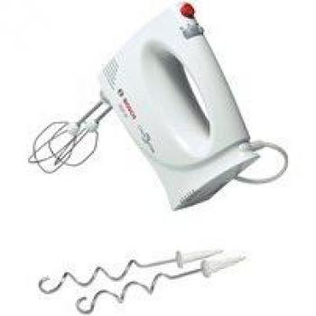 Bosch MFQ3010 Batidora y amasadora, 300 W, color blanco
