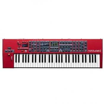 Nord Wave 2 Versatile Digital Performance Synthesizer