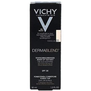 Vichy Demablend Fluid Corrective Foundation 16HR 30ml - Colour : 05: Porcelain