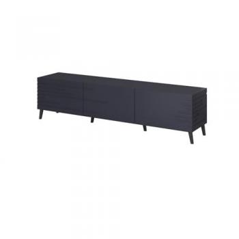 Cama armario RTV Nova 186x40x48 azul marino mate
