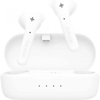 Auriculares In-Ear Bluetooth 5.0 Defunc True Basic Blancos