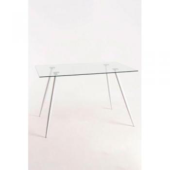 Mesa Comedor Krys - Blanca