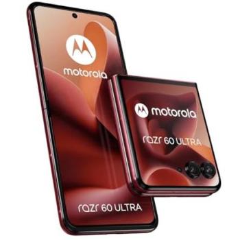 Smartphone Motorola Razr 60 Ultra 5G Doble SIM 16GB RAM 512GB Pantone Rojo (Rio Red) 6.96 Android 15