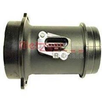 Medidor de Masa de Aire METZGER 0890303 para Audi A4, A6, A8, Q7, VW Phaeton y Touareg