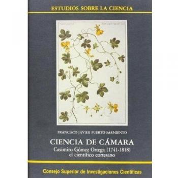 Ciencia de cámara, Casimiro Gómez Ortega
