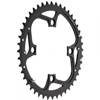 SRAM Kettenblatt Schutz MTB - Plato para Bicicletas, Color Negro, Talla 34T