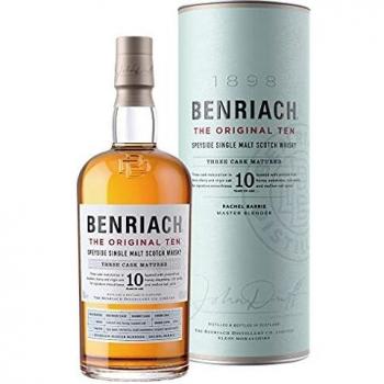 Benriach The Original Ten Single Malt Scotch Whisky 70cl