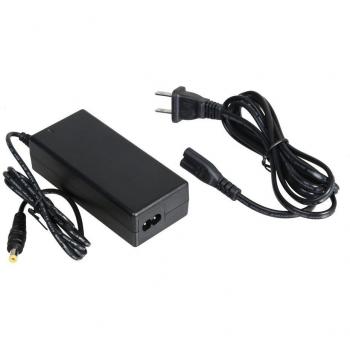 Phottix 01090 - Cargador AC con cable, color negro