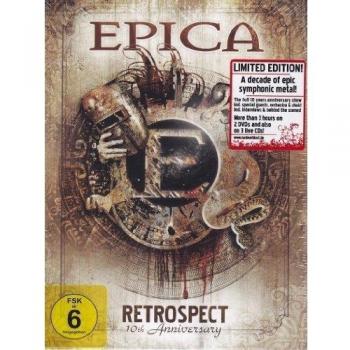 Retrospect 10th Anniversary Deluxe Edition (3 CDs + 2 DVDs)