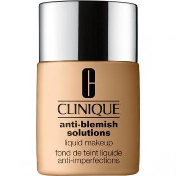 Clinique Anti-Blemish Solutions™ Liquid Makeup High Cover Foundation for Oily Acne-Prone Skin Shade WN 38 Stone 30 ml