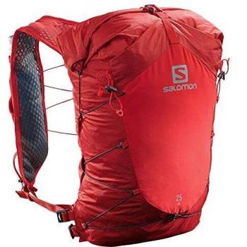 SALOMON XA 25 Mochila, Unisex Adulto, Goji Berry/Ebony, S/M